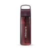 Butelka z filtrem LifeStraw Go 2.0 Merlot 650ml